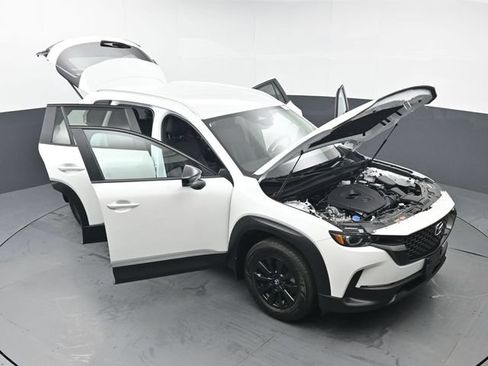 Used 2025 MAZDA CX-50 AWD 2.5 S w/ Cargo Package image 48