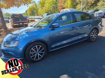 Used 2017 Volkswagen Jetta SE