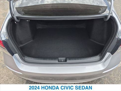Certified 2024 Honda Civic Sport image 23