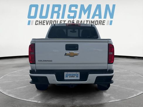 Used 2019 Chevrolet Colorado Z71 AWD/4WD image 5