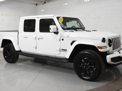 Used 2021 Jeep Gladiator Overland
