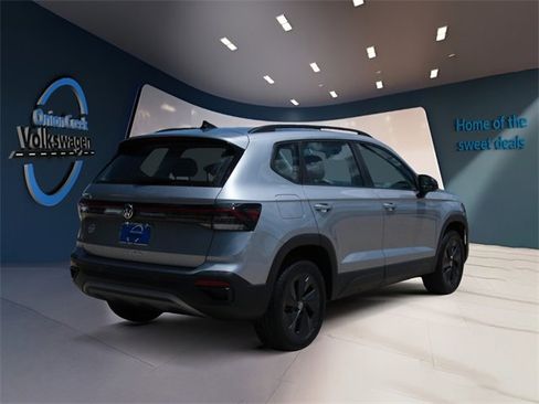 New 2025 Volkswagen Taos S image 5