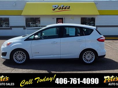 Used 2016 Ford C-MAX SE
