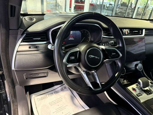 Used 2022 Jaguar F-PACE S AWD/4WD image 33