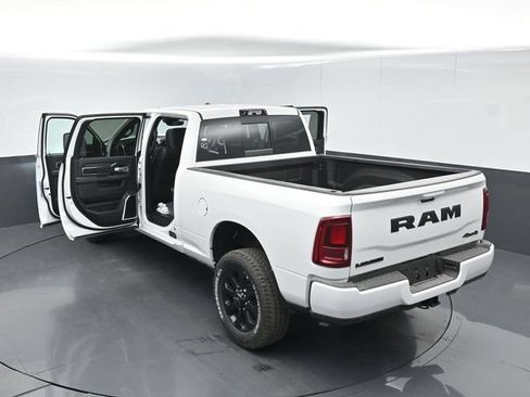 New 2026 RAM 2500 Laramie w/ Night Edition AWD/4WD image 51
