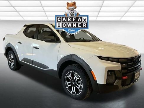 Used 2025 Hyundai Santa Cruz XRT image 3