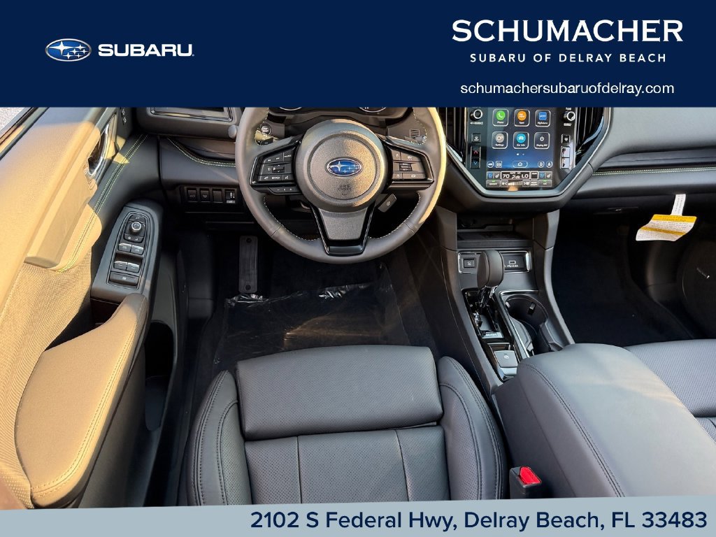 New 2026 Subaru Ascent Bronze Edition AWD/4WD image 13