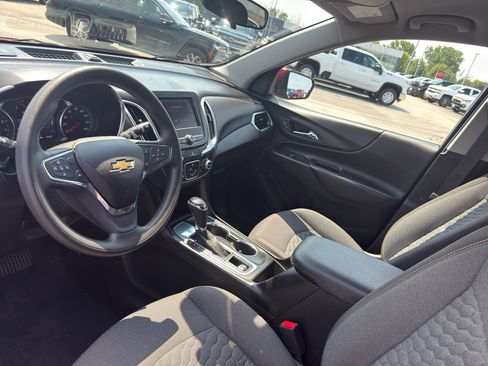 Certified 2021 Chevrolet Equinox LT FWD image 25