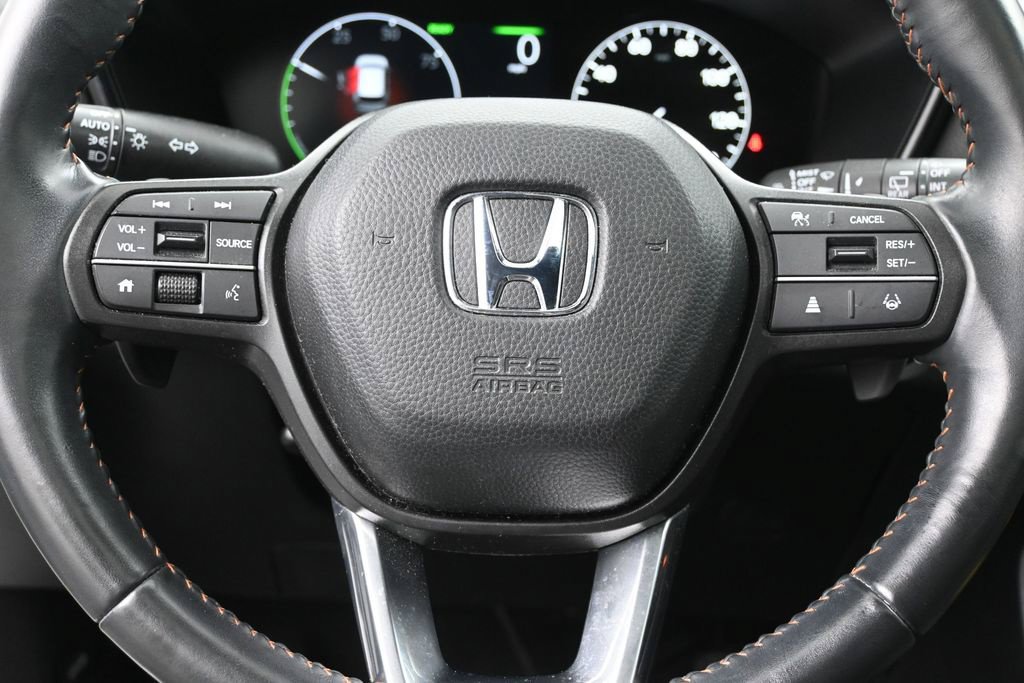 Certified 2025 Honda CR-V Sport image 19