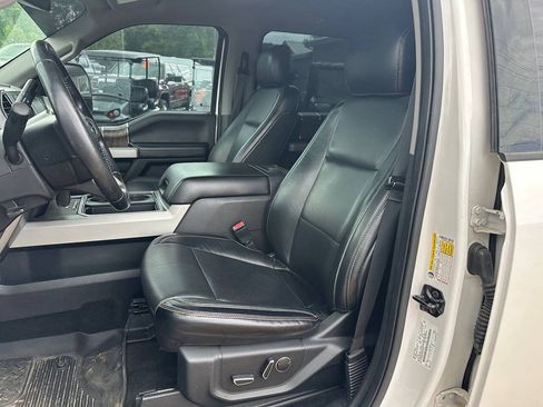Used 2017 Ford F250 Lariat w/ Chrome Package AWD/4WD image 14