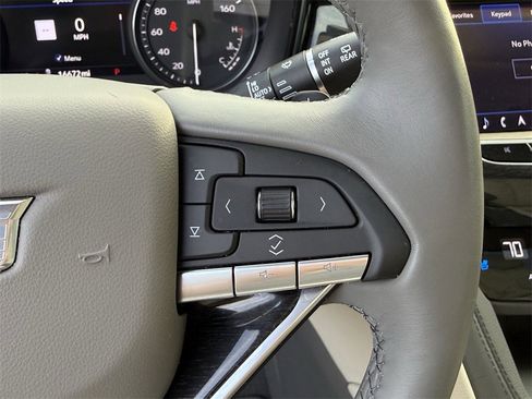 Used 2023 Cadillac XT6 Premium Luxury w/ Technology Package image 23