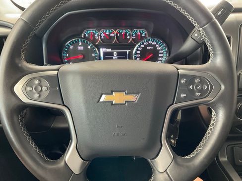 Used 2015 Chevrolet Silverado 1500 LT w/ All Star Edition AWD/4WD image 13
