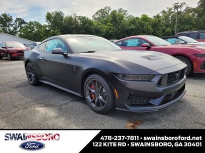 New 2025 Ford Mustang Dark Horse w/ Security Package