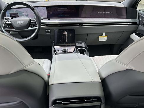 New 2026 Cadillac Escalade IQ Luxury 1 AWD/4WD image 16
