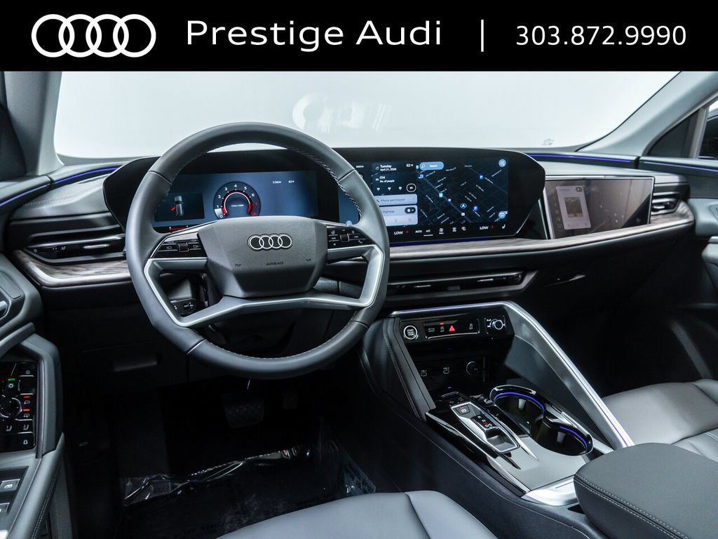 Used 2026 Audi Q5 Premium Plus w/ Premium Plus AWD/4WD image 5