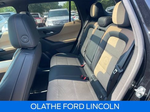 Used 2026 Chevrolet Equinox ACTIV w/ Convenience Package III AWD/4WD image 28