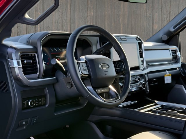 New 2025 Ford F450 Platinum AWD/4WD image 19