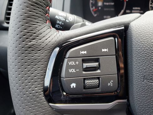 New 2025 Honda Ridgeline Black Edition image 16