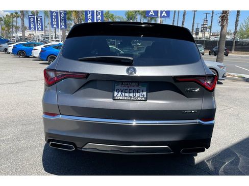 Certified 2026 Acura MDX SH-AWD image 4