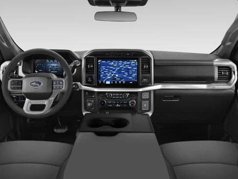 Used 2024 Ford F150 XLT w/ Equipment Group 303A High AWD/4WD image 3