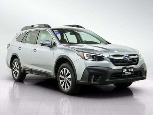 Used 2021 Subaru Outback Premium AWD/4WD image 7