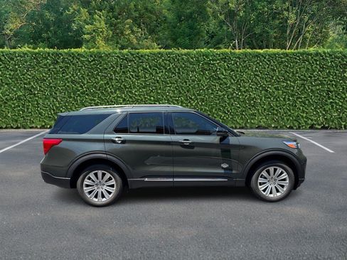 Used 2023 Ford Explorer King Ranch w/ Technology Package AWD/4WD image 2