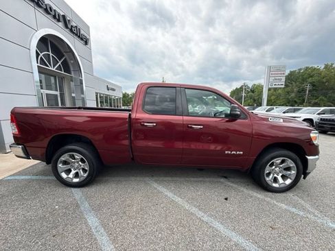 Used 2019 RAM 1500 Big Horn AWD/4WD image 10