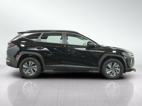 Used 2022 Hyundai Tucson Blue AWD/4WD image 6