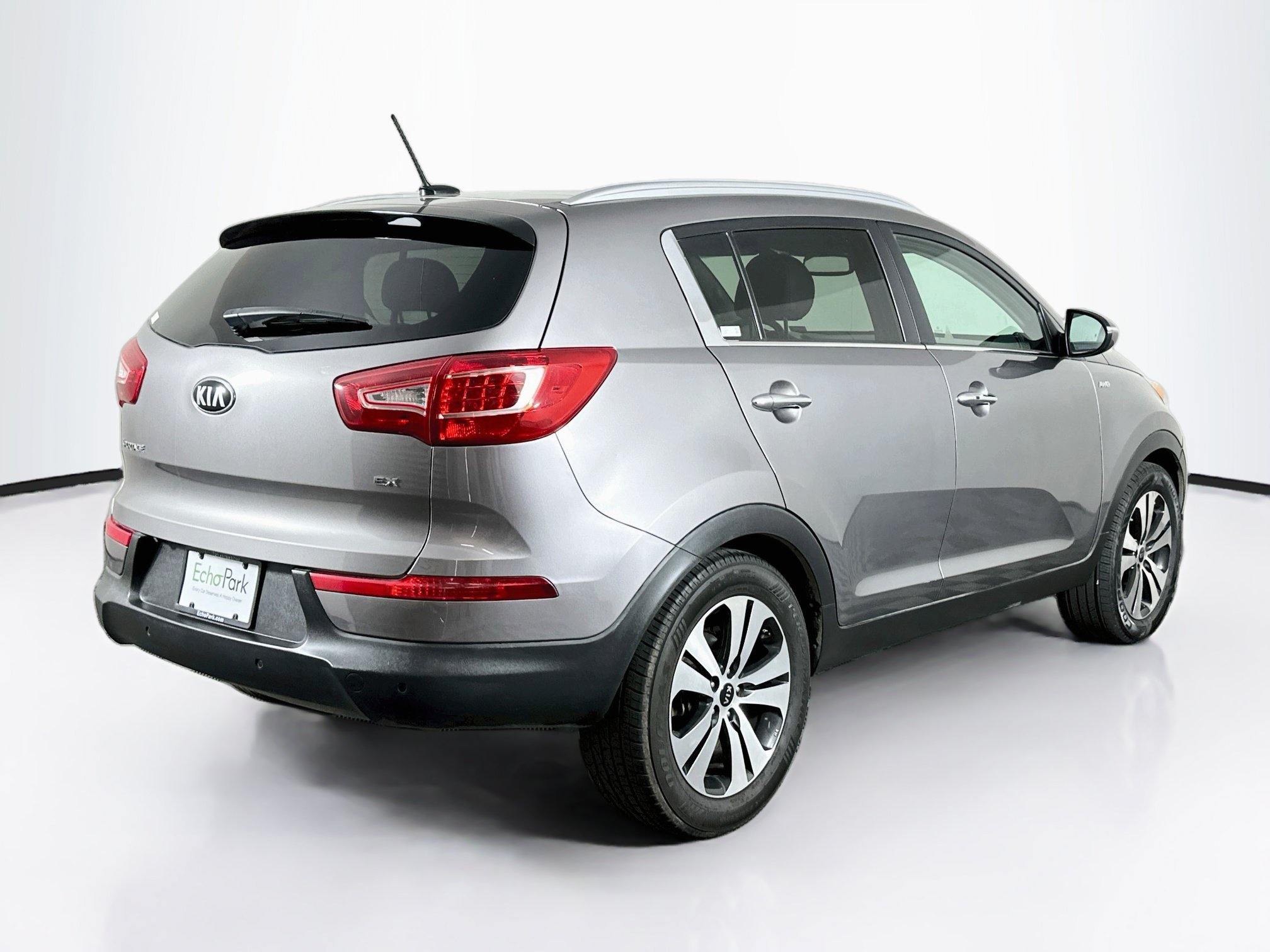 Used 2013 Kia Sportage EX w/ EX Premium Pkg AWD/4WD image 9