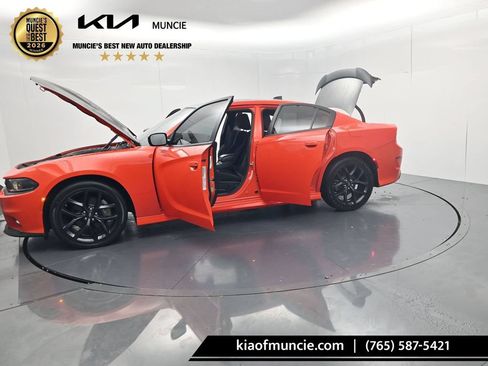 Used 2022 Dodge Charger GT w/ Blacktop Package RWD image 56