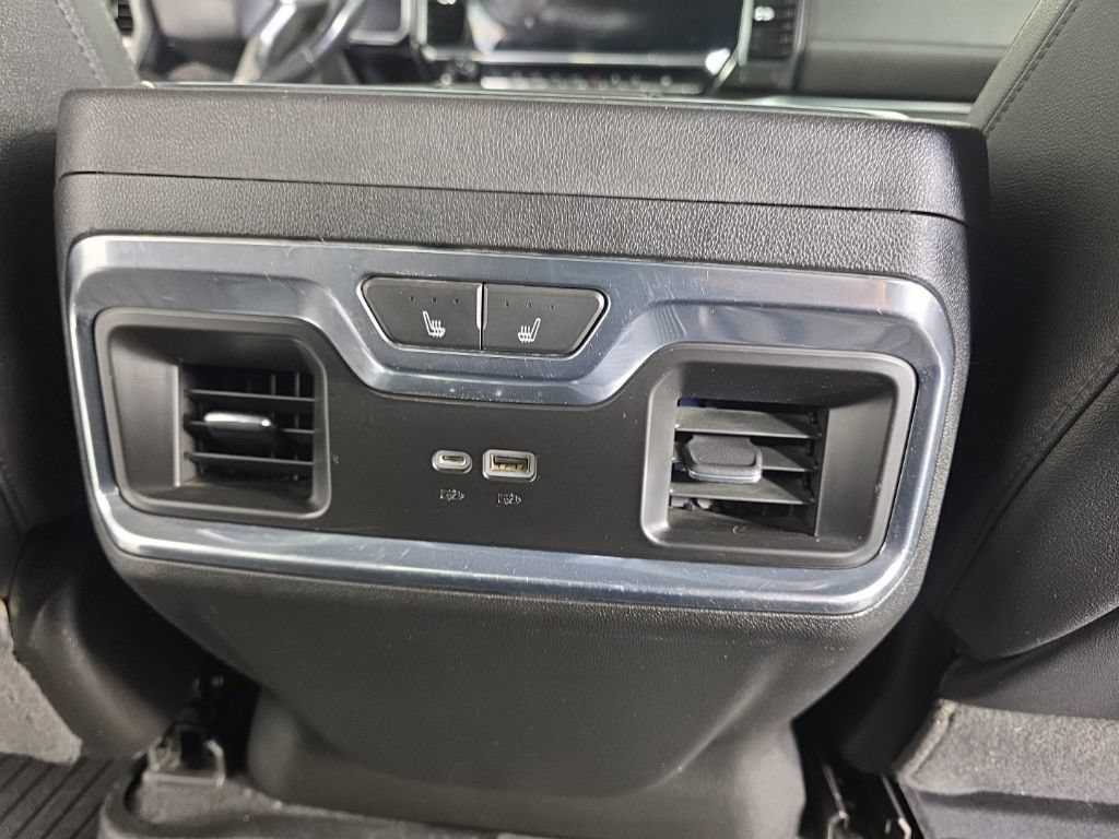 Used 2023 Chevrolet Silverado 1500 LTZ w/ LTZ Convenience Package II AWD/4WD image 34