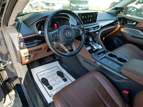 Used 2025 Acura MDX SH-AWD w/ Technology Package image 19