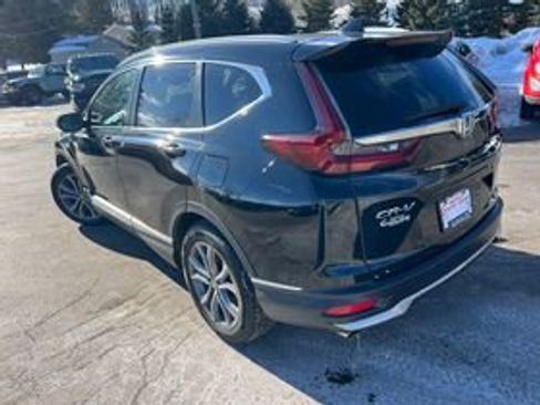 Used 2022 Honda CR-V Touring image 9
