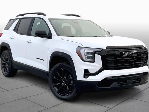 New 2026 GMC Terrain Elevation image 2