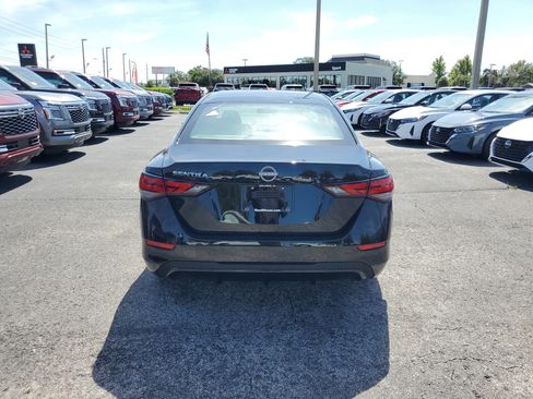 New 2025 Nissan Sentra S image 5