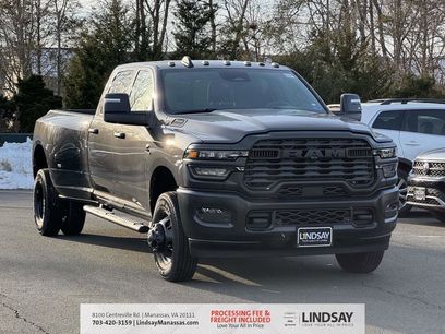 New 2026 RAM 3500 Tradesman