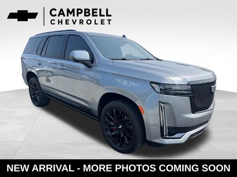 Used 2024 Cadillac Escalade Sport w/ LPO, ONYX Package AWD/4WD image 13