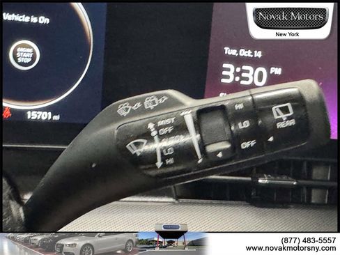 Used 2023 Kia Sportage SX image 16