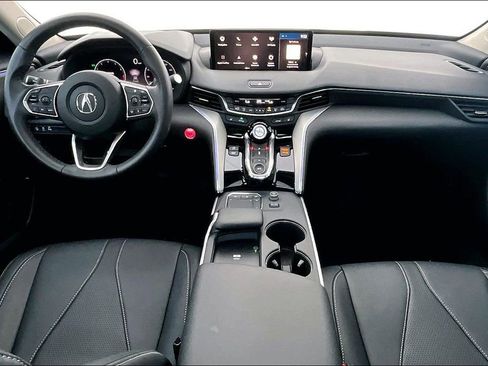 Used 2025 Acura TLX w/ Technology Package FWD image 19