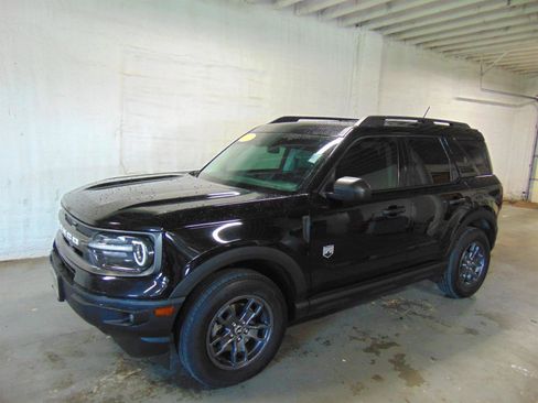 Used 2022 Ford Bronco Sport Big Bend w/ Convenience Package image 2