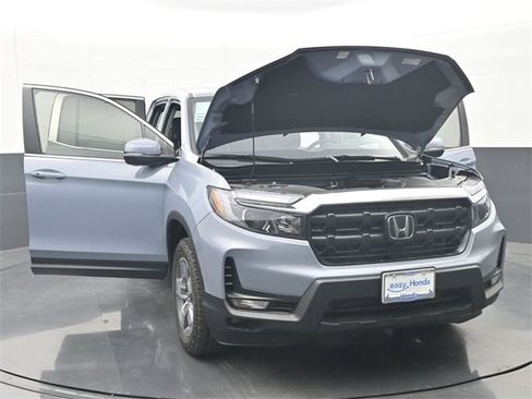 New 2025 Honda Ridgeline RTL image 33