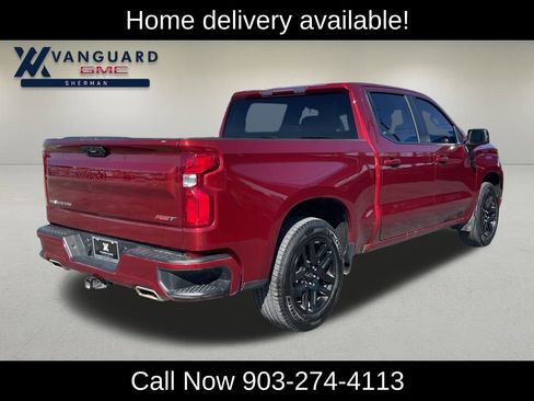 Used 2024 Chevrolet Silverado 1500 RST image 5