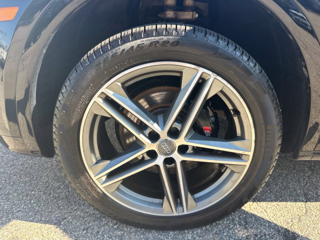 Used 2018 Audi SQ5 Premium Plus w/ Navigation Package AWD/4WD image 30