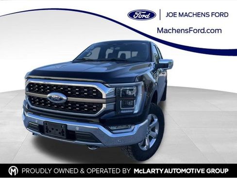 Used 2023 Ford F150 King Ranch w/ Equipment Group 601A High AWD/4WD image 1