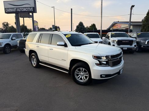Used 2015 Chevrolet Tahoe LT AWD/4WD image 2