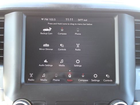 Used 2020 RAM 1500 Big Horn image 18