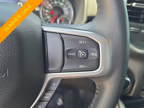 Used 2022 RAM 1500 Big Horn RWD image 23