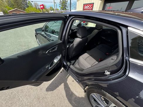 Used 2023 Chevrolet Malibu LT w/ Driver Confidence Package FWD image 36