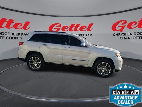 Used 2021 Jeep Grand Cherokee Summit image 11