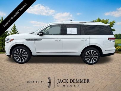 Used 2024 Lincoln Navigator Reserve